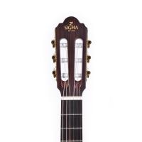 Sigma CTMC-2E Elektro Klasik Gitar (Natural)