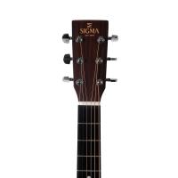 Sigma DM-STL Solak Akustik Gitar (Natural)