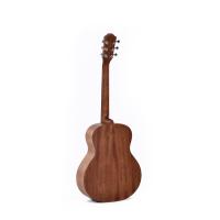 Sigma GSME Elektro Akustik Gitar (Natural)