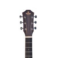 Sigma GSME Elektro Akustik Gitar (Natural)