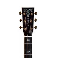 Sigma SGRC-41E Grand Om Elektro Akustik Gitar (Natural)