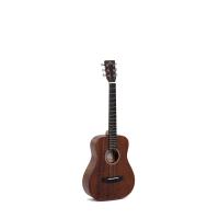 Sigma TM-15 Travel Akustik Gitar (Natural)