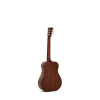 Sigma TM-15 Travel Akustik Gitar (Natural)