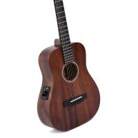Sigma TM-15E Travel Elektro Akustik Gitar (Natural)