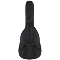Solid Case Akustik Gitar Gigbag (Siyah)