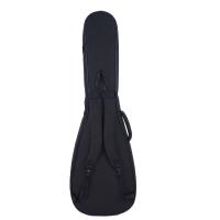 Solid Case Bas Gitar Premium Gigbag (Siyah-Gri)