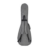 Solid Case Bas Gitar Premium Gigbag (Gri)