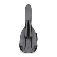 Solid Case CGBG Klasik Gitar Gigbag (Gri)