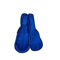 Solid Case Elektro Gitar  Premium Gigbag (Lacivert)