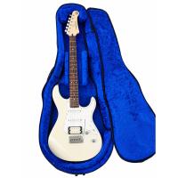 Solid Case Elektro Gitar  Premium Gigbag (Lacivert)