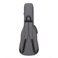 Solid Case Elektro Gitar Premium Gigbag (Gri)