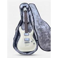 Solid Case Elektro Gitar Premium Gigbag (Gri)