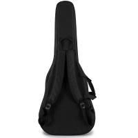 Solid Case Premium Akustik Gitar Gigbag (Siyah)