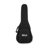 Solid Case Premium Klasik Gitar Gigbag (Siyah)