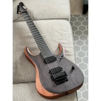 Soloking ELS-7 FR in Natural with Floyd Rose W/Gigbag