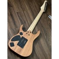 Soloking ELS-7 FR in Natural with Floyd Rose W/Gigbag