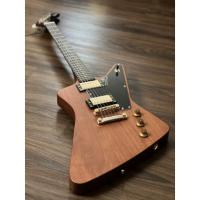 Soloking EX 1958 Mahogany Tribute in Walnut with Gold Hardware