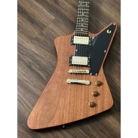 Soloking EX 1958 Mahogany Tribute in Walnut with Gold Hardware
