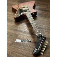 Soloking EX 1958 Mahogany Tribute in Walnut with Gold Hardware