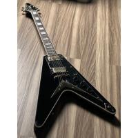 Soloking FV Custom in Black Beauty with Gold Hardware JESCAR