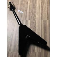 Soloking FV Custom in Black Beauty with Gold Hardware JESCAR