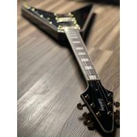 Soloking FV Custom in Black Beauty with Gold Hardware JESCAR