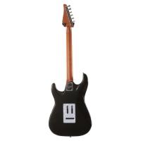 Soloking MS-1 Classic Electric Guitar in Metallic Black  W/Gigbag