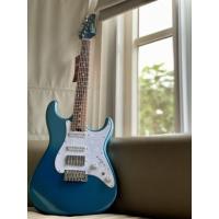 Soloking MS-1 Classic in Lake Placid Blue with Roasted Maple Neck and Rosewood FB W/Gigbag