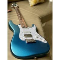 Soloking MS-1 Classic in Lake Placid Blue with Roasted Maple Neck and Rosewood FB W/Gigbag