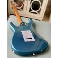 Soloking MS-1 Classic in Lake Placid Blue with Roasted Maple Neck and Rosewood FB W/Gigbag