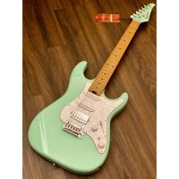 Soloking MS-1 Classic MKII in Seafoam Green and Roasted Maple FB W/Gigbag
