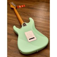 Soloking MS-1 Classic MKII in Seafoam Green and Roasted Maple FB W/Gigbag
