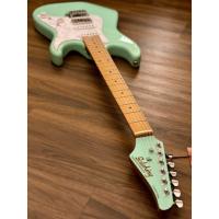 Soloking MS-1 Classic MKII in Seafoam Green and Roasted Maple FB W/Gigbag