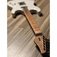 Soloking MS-1 Custom 24 HH MKII in Pearl White Metallic W/Gigbag