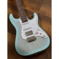 Soloking MS-11 Classic Ash in Ice Burst Special Run W/Gigbag