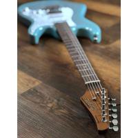 Soloking MS-11 Classic Ash in Ice Burst Special Run W/Gigbag