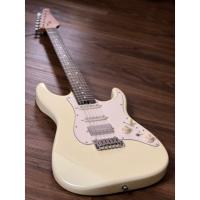 Soloking MS-11 Classic MKII with rosewood FB in Vintage White W/Gigbag
