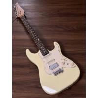 Soloking MS-11 Classic MKII with rosewood FB in Vintage White W/Gigbag