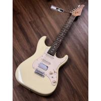 Soloking MS-11 Classic MKII with rosewood FB in Vintage White W/Gigbag