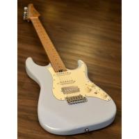 Soloking MS-11 Classic MKII with Roasted Maple FB in Sonic Blue W/Gigbag