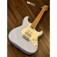Soloking MS-11 Classic MKII with Roasted Maple FB in Sonic Blue W/Gigbag