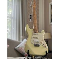Soloking MS-11 Classic MKII with Roasted Maple FB in Vintage White W/Gigbag