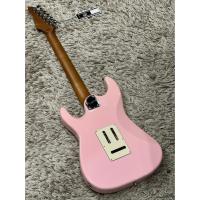 Soloking MS-11 Classic MKII with Roasted Maple FB in Shell Pink W/Gigbag