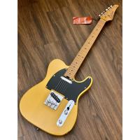 Soloking MT-1 Vintage MKII with Roasted Maple Neck in Butterscotch Blonde W/Gigbag