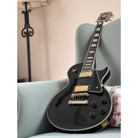 Soloking SLC60 in Black Beauty with Gold Hardware W/Gigbag