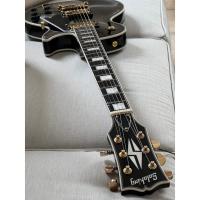 Soloking SLC60 in Black Beauty with Gold Hardware W/Gigbag