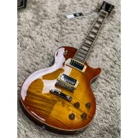Soloking SLS60FM Deluxe in Honeyburst W/Gigbag