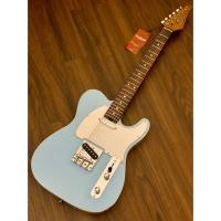 Soloking T-1B Vintage MKII with Roasted Maple Neck and Rosewood FB in Sonic Blue W/Gigbag