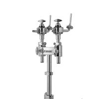 Sonor 20" ProLite Serisi 4 Parça Akustik Davul Seti (Ebony White Stripes)