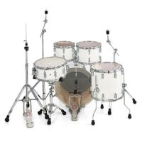 Sonor AQ1 Stage Akustik Davul Seti (Piano White)